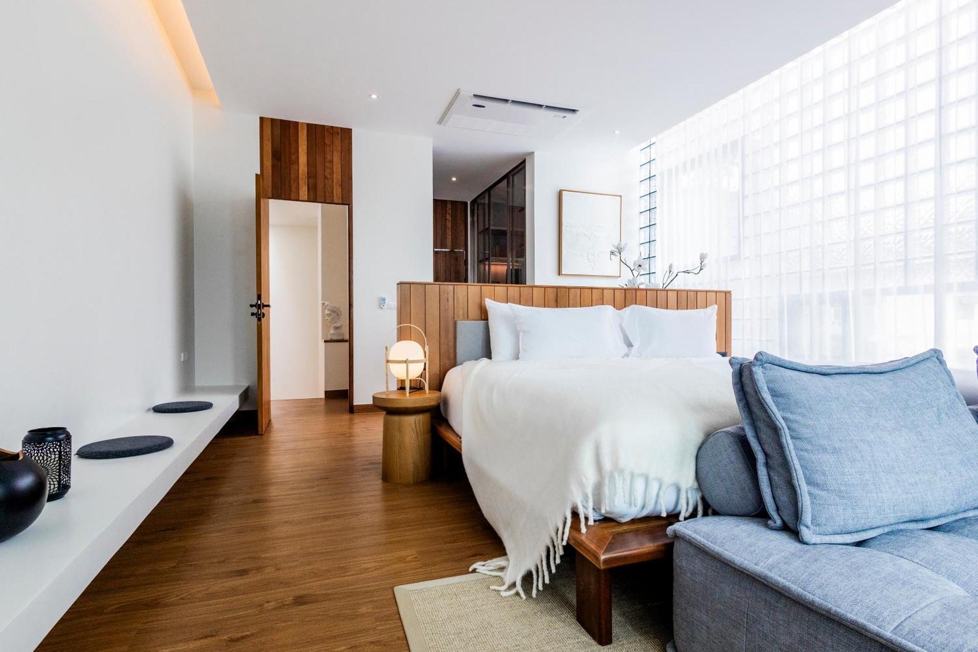 Mono Oxygen Modern Pool Villas- Bangtao Villa Phuket