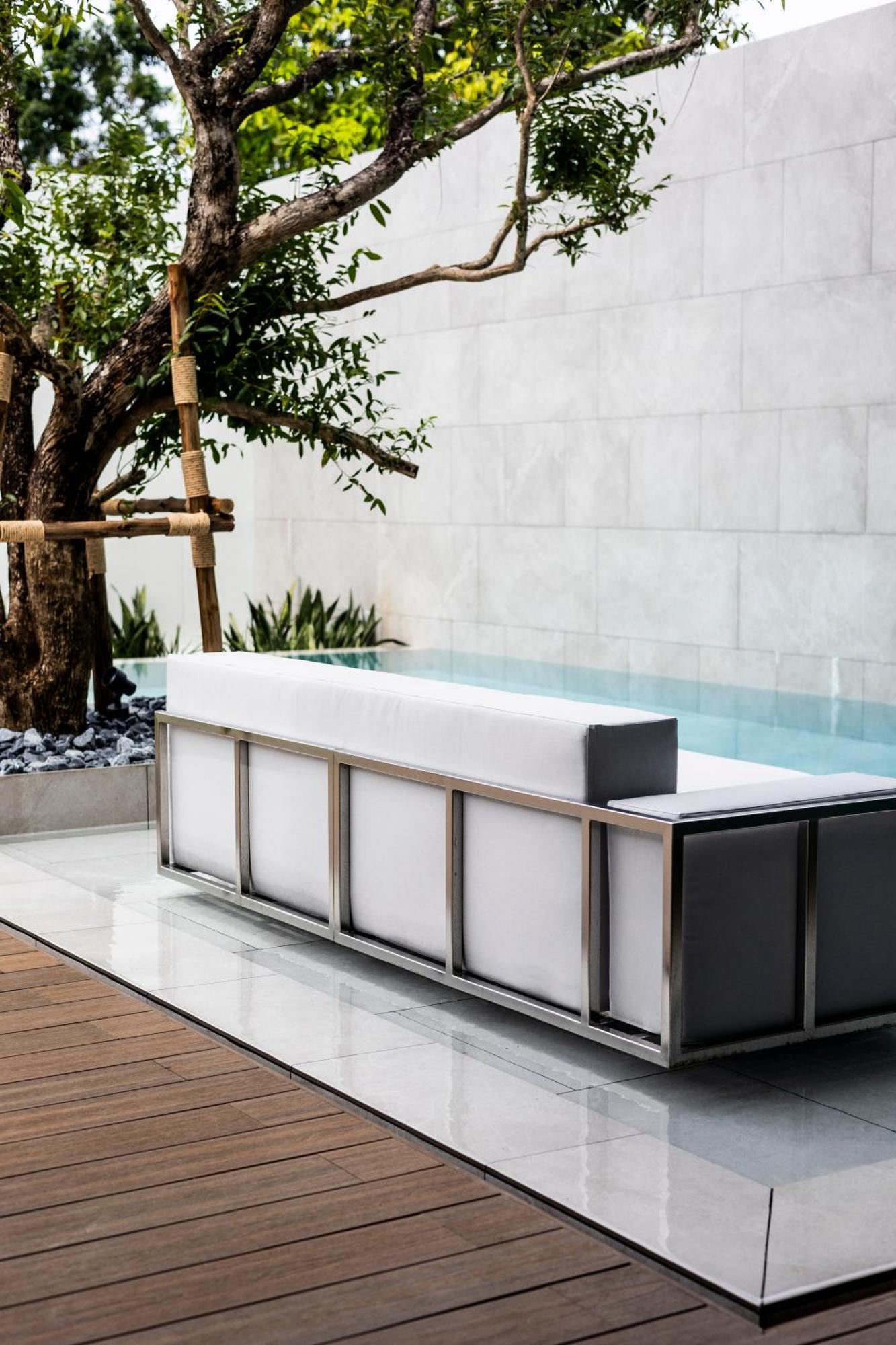 Mono Oxygen Modern Pool Villas- Bangtao Villa Phuket