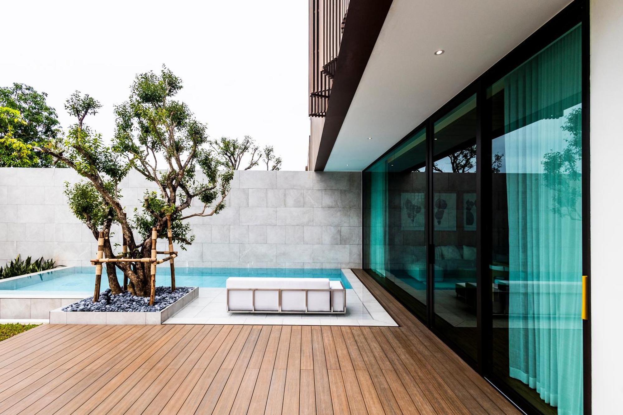Mono Oxygen Modern Pool Villas- Bangtao *
