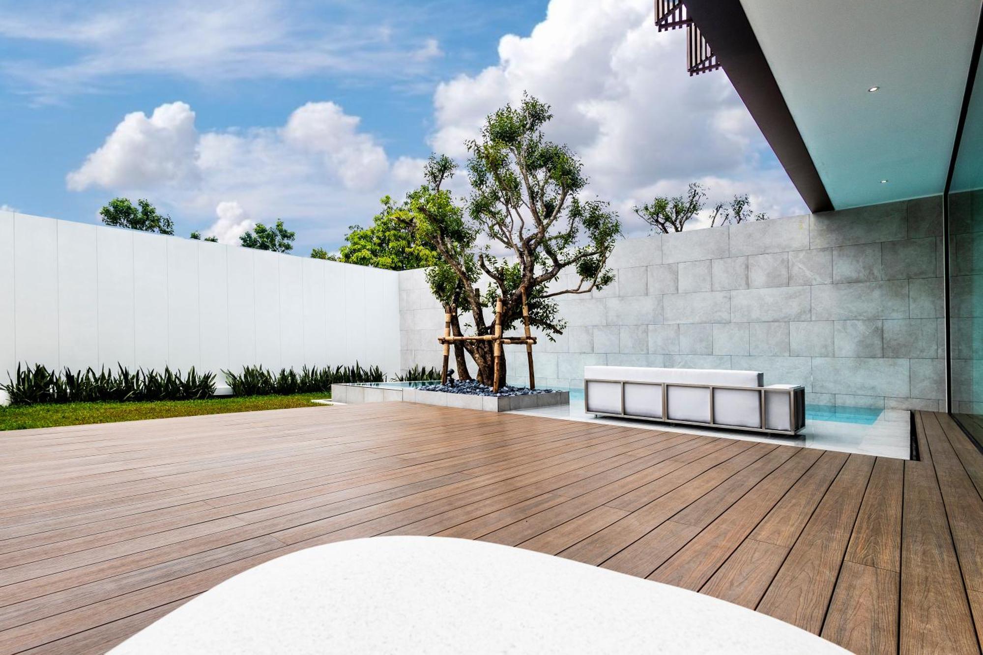 Mono Oxygen Modern Pool Villas- Bangtao