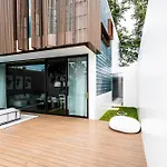 Mono Oxygen Modern Pool Villas- Bangtao Beach