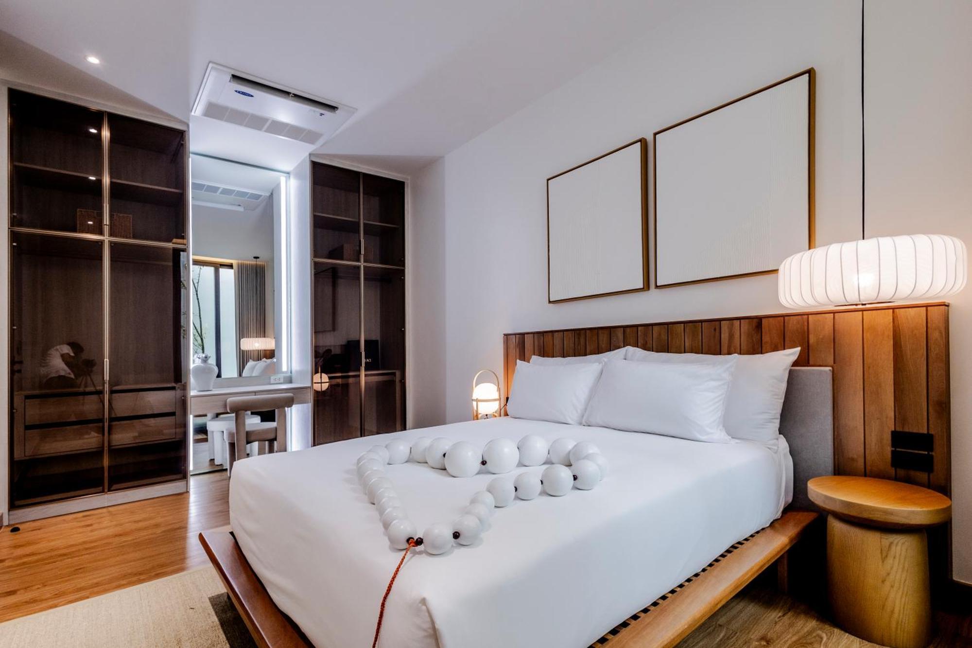 Mono Oxygen Modern Pool Villas- Bangtao *