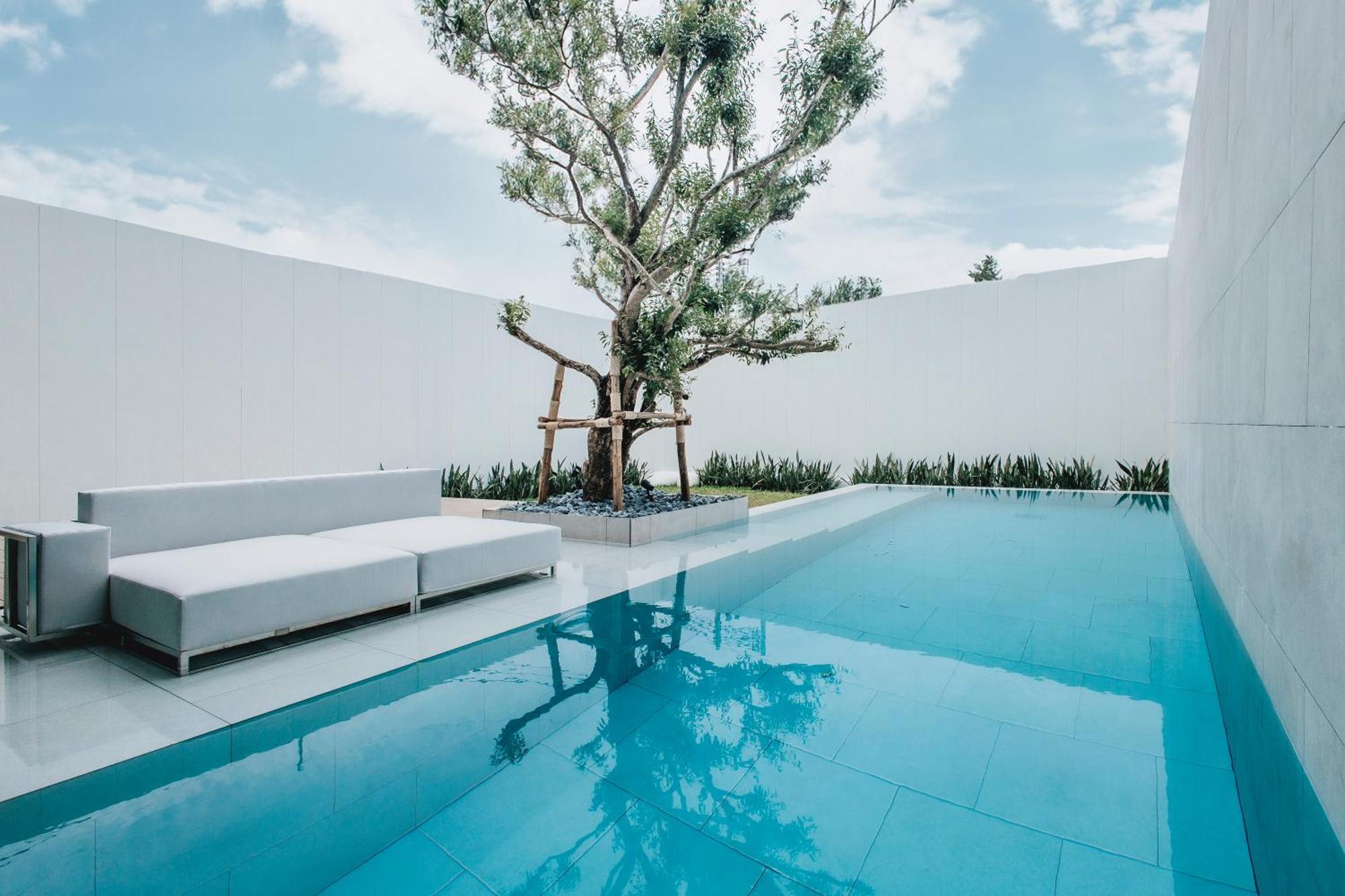Mono Oxygen Modern Pool Villas- Bangtao Villa *