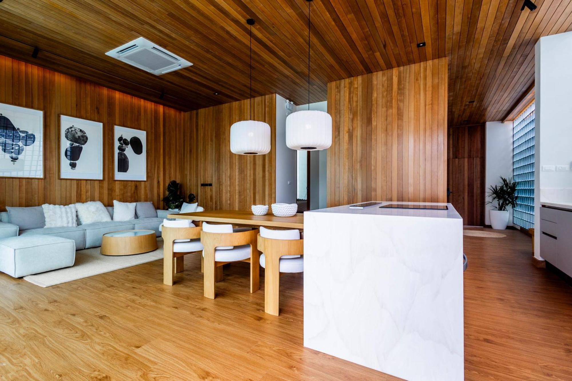 Mono Oxygen Modern Pool Villas- Bangtao * Phuket